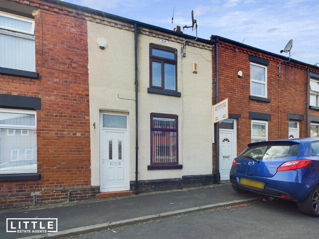 Owen Street, St. Helens, WA10 2 bed terraced house for sale £100,000