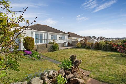 4 bedroom detached bungalow for sale, Hazeldown Road, Teignmouth