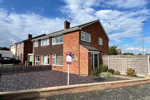 3 bedroom semi-detached house for sale, Grange Drive, Melton Mowbray