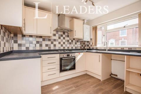 2 bedroom terraced house to rent, Henwick Road, St. John's, Worcester, WR1