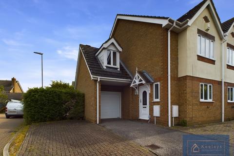 3 bedroom semi-detached house for sale, Bedford Close, Ely