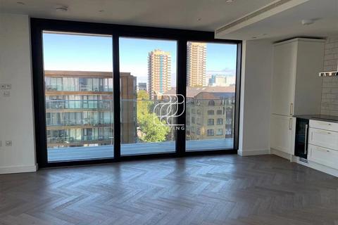 2 bedroom flat to rent, Cashmere Wharf, E1W
