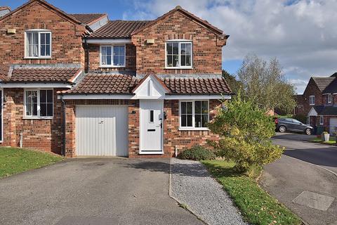 3 bedroom semi-detached house for sale, Anvil Way, North Cowton