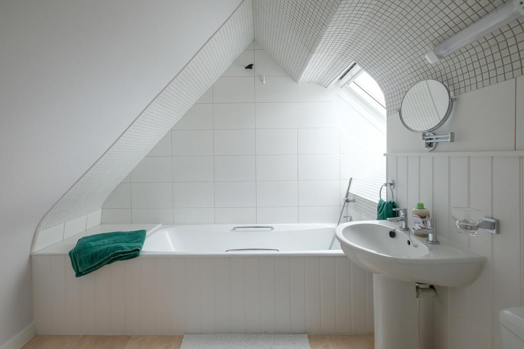 Loft Bathroom