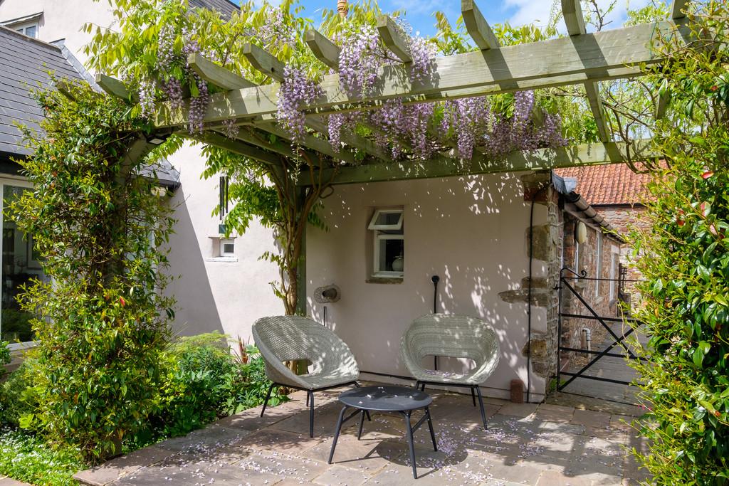 Patio Area