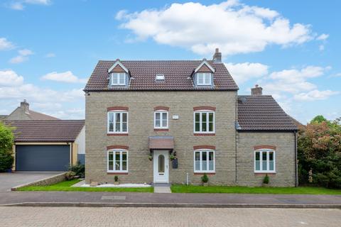 5 bedroom detached house for sale, Moorlay Crescent, Winford