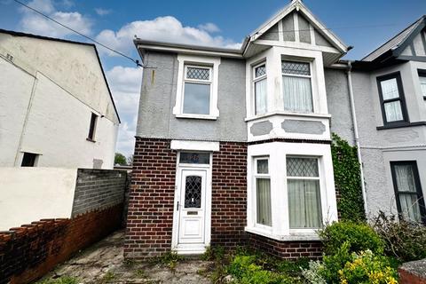 3 bedroom semi-detached house for sale, Giants Grave Road, Briton Ferry, Neath, SA11 2LS