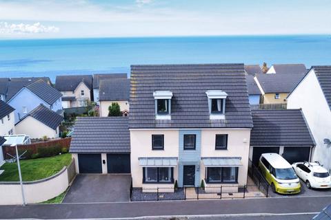 5 bedroom detached house for sale, 76 Crompton Way, Ogmore by Sea, The Vale of Glamorgan CF32 0QF