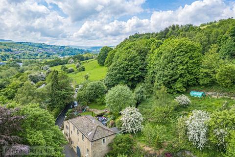 4 bedroom detached house for sale, Low Westwood Lane, Golcar, Huddersfield, West Yorkshire, HD7