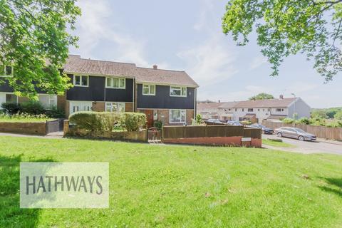 3 bedroom end of terrace house for sale, Gower Green, Croesyceiliog, NP44