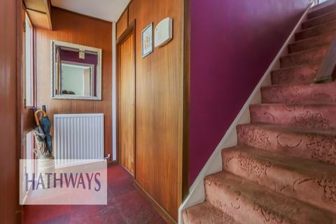 3 bedroom end of terrace house for sale, Gower Green, Croesyceiliog, NP44