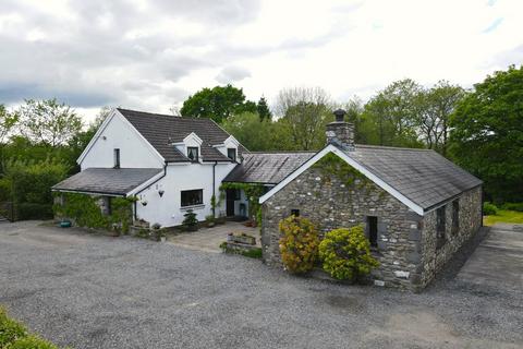 4 bedroom property with land for sale, Capel Isaac, Llandeilo, SA19