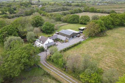 4 bedroom property with land for sale, Capel Isaac, Llandeilo, SA19