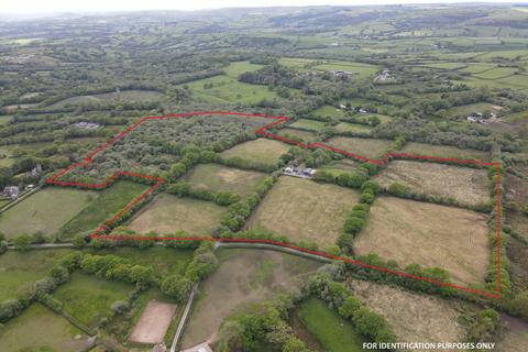 4 bedroom property with land for sale, Capel Isaac, Llandeilo, SA19