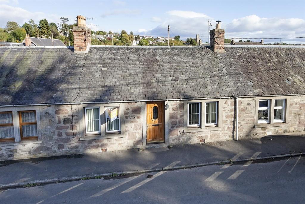 Newhall Street, Bankfoot 2 bed cottage for sale £140,000