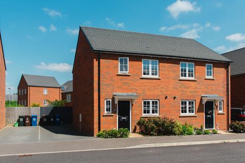 3 bedroom semi-detached house for sale, Thenford Way, Banbury, OX16