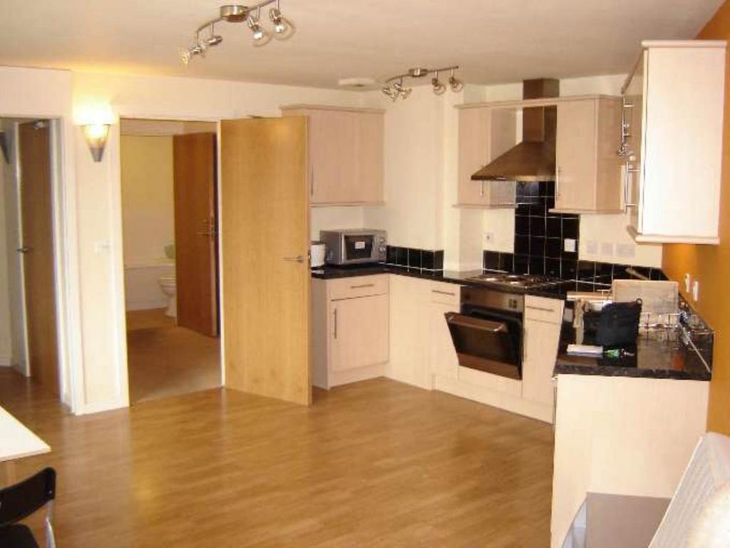 Open plan Living-din