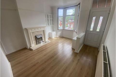 2 bedroom end of terrace house for sale, Holt Road, Tranmere, CH41 9ES