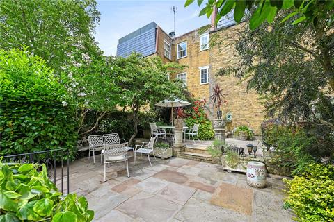 4 bedroom semi-detached house to rent, Elgin Crescent, Notting Hill, London, W11