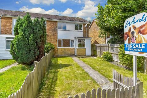 3 bedroom end of terrace house for sale, Martins Way, Hythe, Kent