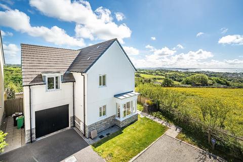 4 bedroom detached house for sale, Madron, Penzance TR20
