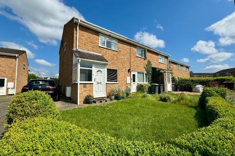 2 bedroom end of terrace house for sale, Dunstable Close, Flitwick, Bedfordshire, MK45 1JN