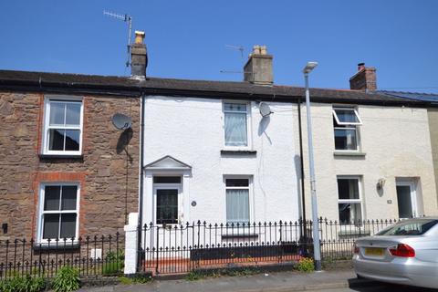 2 bedroom terraced house for sale, Victoria Street, Abergavenny