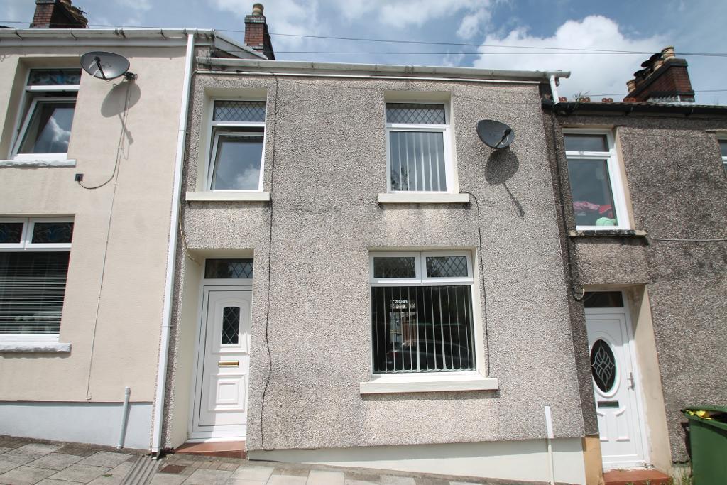 Brithdir, Bargoed NP24 2 bed terraced house for sale £115,000