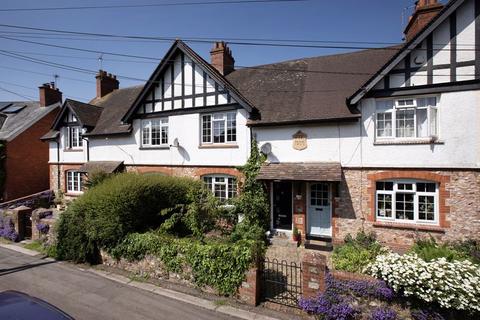 3 bedroom terraced house for sale, Farthings Pitts, Wellington TA21