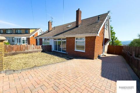 3 bedroom semi-detached house for sale, Shirley Drive, Heolgerrig, Merthyr Tydfil, CF48 1SE