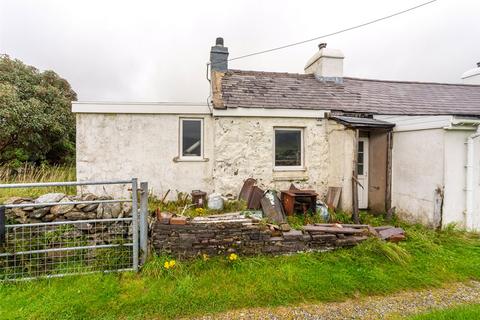 1 bedroom end of terrace house for sale, Upper Llandwrog, Caernarfon, Gwynedd, LL54