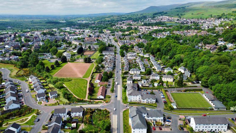 Stirling Road Aerial