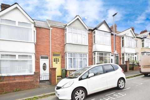 3 bedroom terraced house for sale, Wyndham Avenue, Heavitree, Exeter