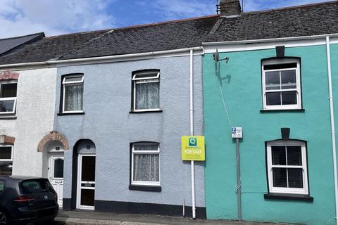 3 bedroom terraced house for sale, St. Dominic Street, Truro