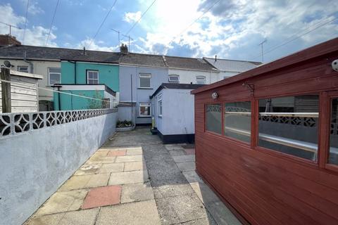 3 bedroom terraced house for sale, St. Dominic Street, Truro