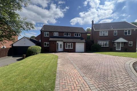 6 bedroom detached house for sale, Hawfield Grove, Sutton Coldfield