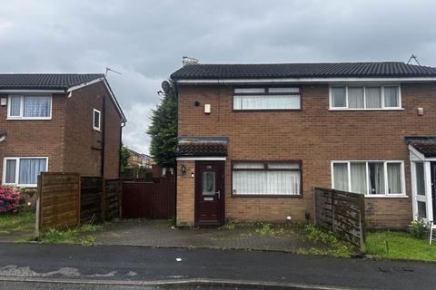 2 bedroom semi-detached house for sale, Croxton Avenue, Belfield, Rochdale OL16