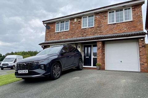 undefined, Pheasant Drive, Wincham, CW9 6PX
