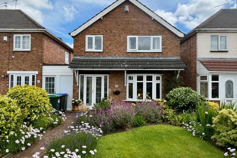 3 bedroom detached house for sale, Lechlade Road, Great Barr, Birmingham B43 5NG