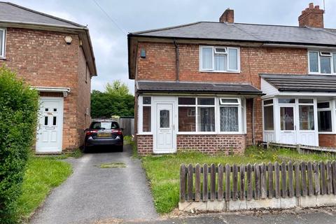 2 bedroom end of terrace house for sale, Elswick Road, Kingstanding, Birmingham, B44 0JG