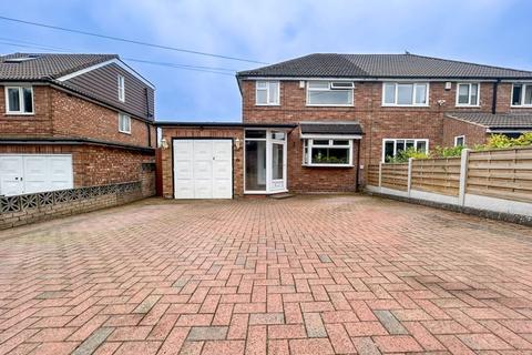 3 bedroom semi-detached house for sale, Mayland Drive, Streetly, Sutton Coldfield, B74 2DG