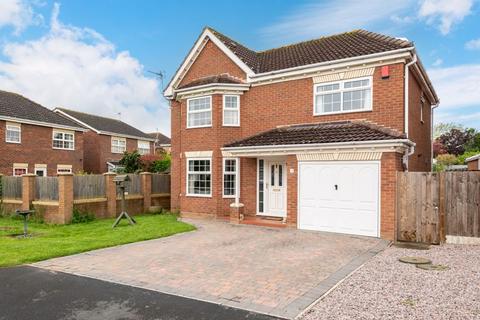4 bedroom detached house for sale, 4 Kenilworth Close, Saxilby, Lincoln