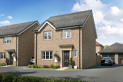 4 bedroom detached house for sale, Plot 87, The Mylne at Willow Woods, Lynn Road CB6
