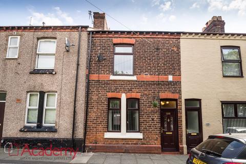 3 bedroom terraced house for sale, Denton Street, Widnes