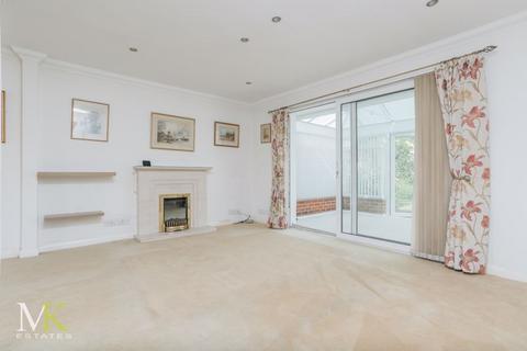 2 bedroom detached bungalow for sale, Woodbury Avenue, Bournemouth BH8
