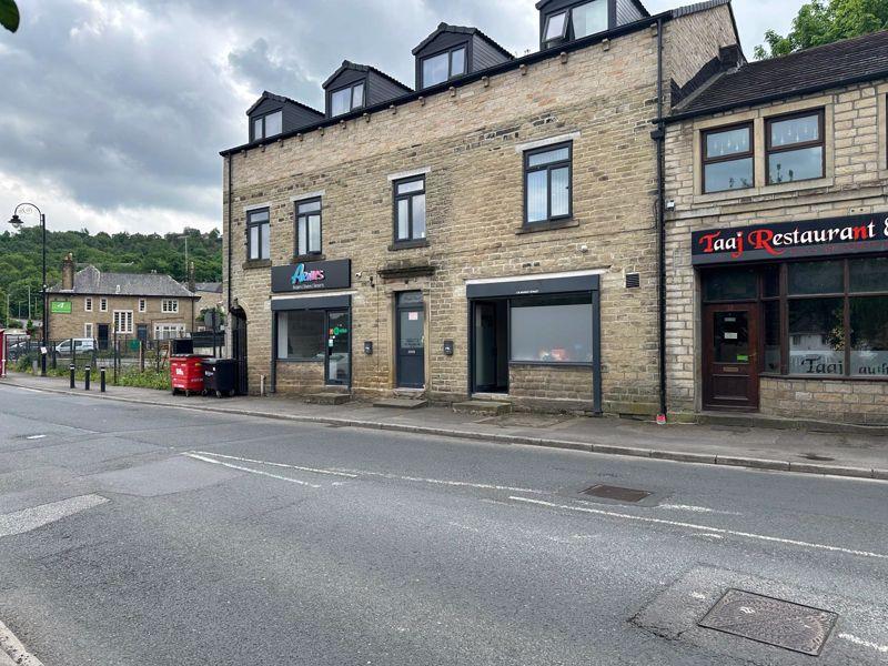 Market Street, Huddersfield Office - £750 pcm (£173 pw)