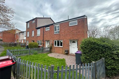 3 bedroom end of terrace house for sale, Old Wharf, Malinslee, Telford, Shropshire, TF3