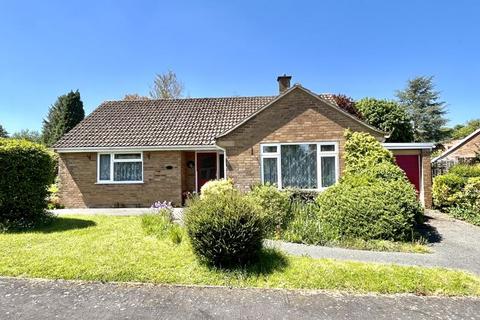 3 bedroom detached bungalow for sale, Bewley Court, Chard, Somerset TA20