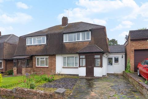 3 bedroom semi-detached house for sale, Stowe Road, Orpington