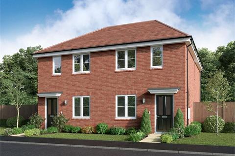 2 bedroom semi-detached house for sale, Plot 146, Delmont at Mill Chase Park, Mill Chase Road GU35